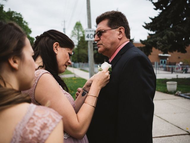 Garin and Basia&apos;s wedding in Brampton, Ontario 2