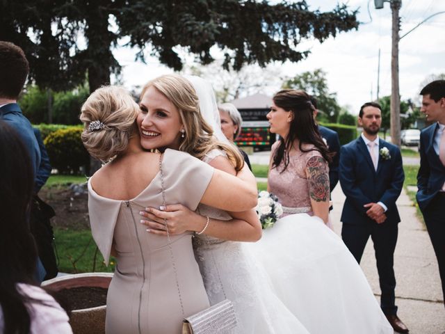 Garin and Basia&apos;s wedding in Brampton, Ontario 8