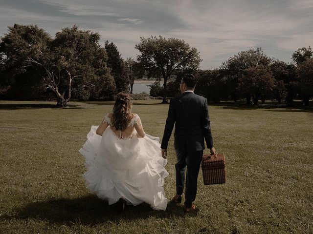 Emmanuel and Victoria's wedding in Quebec, Quebec 13