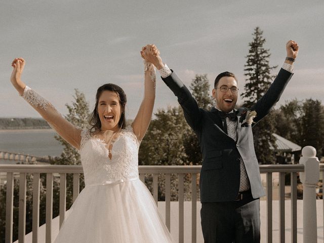 Emmanuel and Victoria's wedding in Quebec, Quebec 81