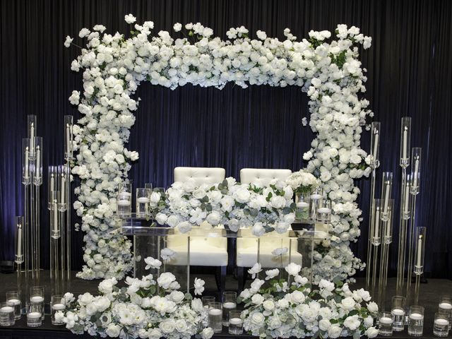 Danny and Leslie's wedding in Markham, Ontario 4