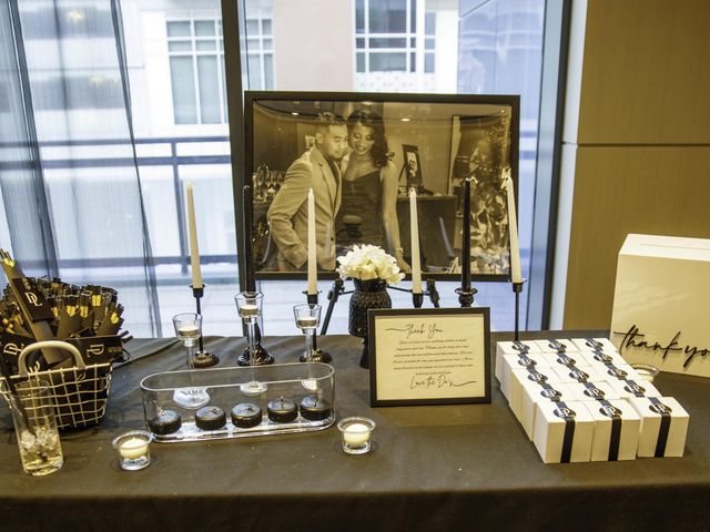 Danny and Leslie's wedding in Markham, Ontario 5