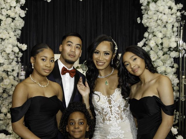 Danny and Leslie's wedding in Markham, Ontario 6
