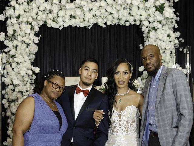 Danny and Leslie's wedding in Markham, Ontario 7