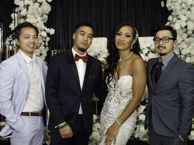Danny and Leslie's wedding in Markham, Ontario 8