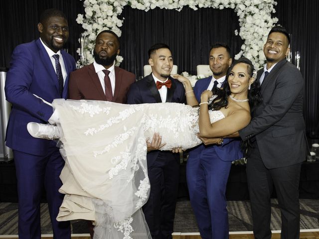 Danny and Leslie's wedding in Markham, Ontario 12