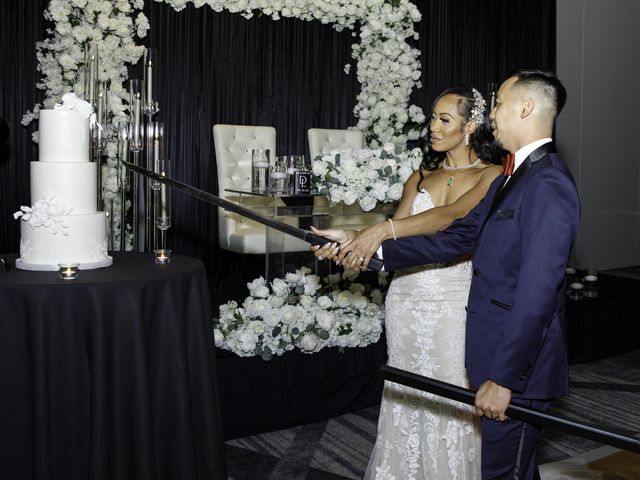 Danny and Leslie's wedding in Markham, Ontario 13