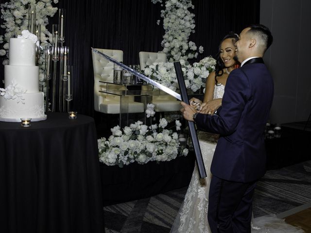 Danny and Leslie's wedding in Markham, Ontario 14