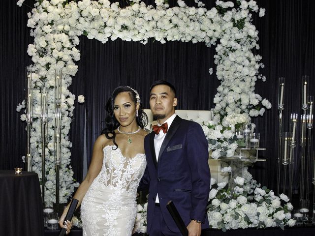 Danny and Leslie's wedding in Markham, Ontario 15