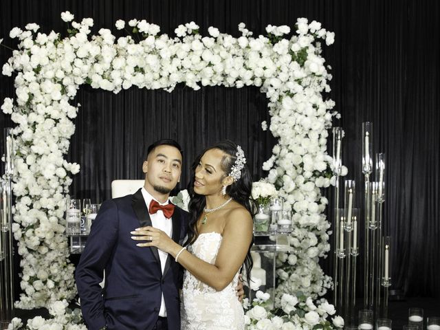 Danny and Leslie's wedding in Markham, Ontario 17