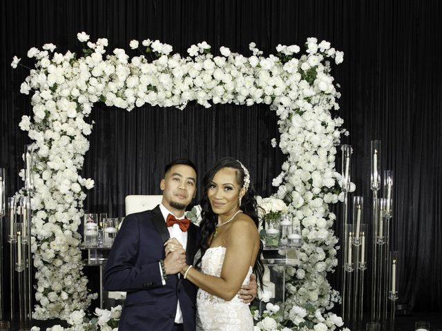 Danny and Leslie's wedding in Markham, Ontario 18