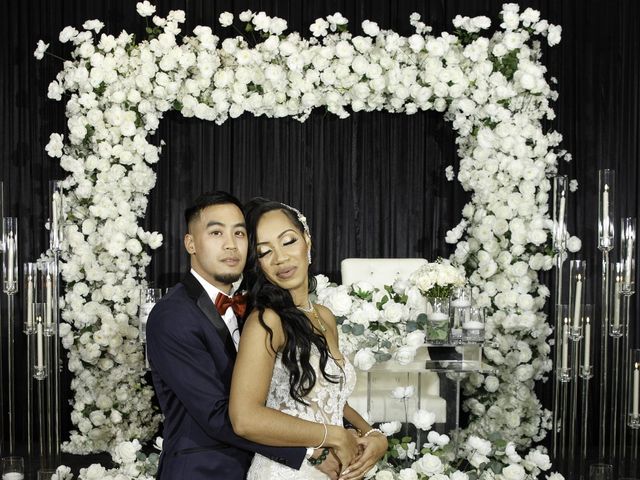 Danny and Leslie's wedding in Markham, Ontario 19