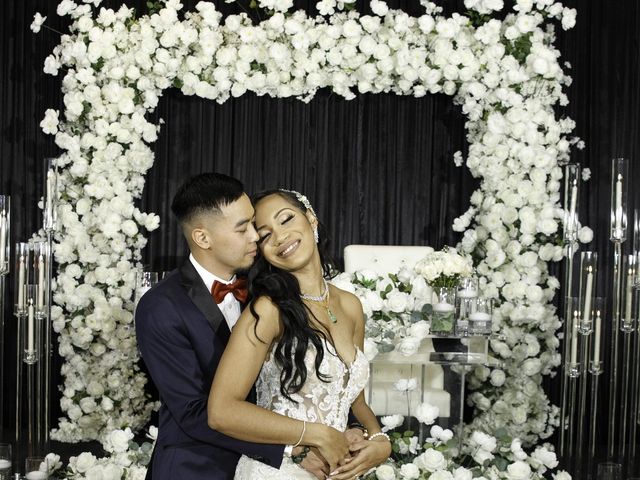 Danny and Leslie's wedding in Markham, Ontario 21
