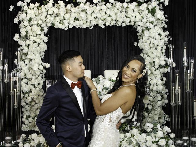 Danny and Leslie's wedding in Markham, Ontario 23