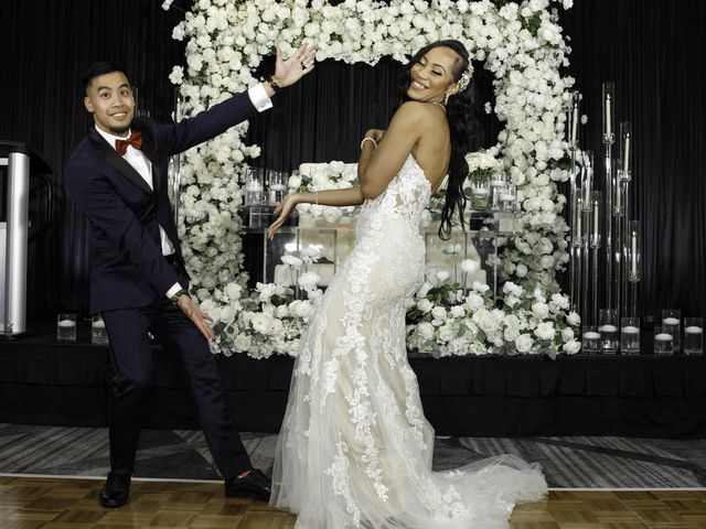 Danny and Leslie's wedding in Markham, Ontario 24
