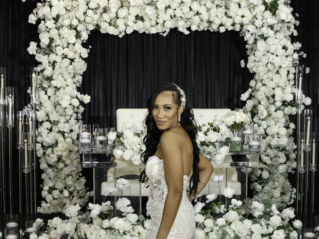 Danny and Leslie's wedding in Markham, Ontario 25