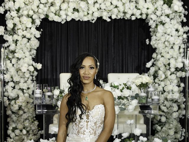 Danny and Leslie's wedding in Markham, Ontario 26