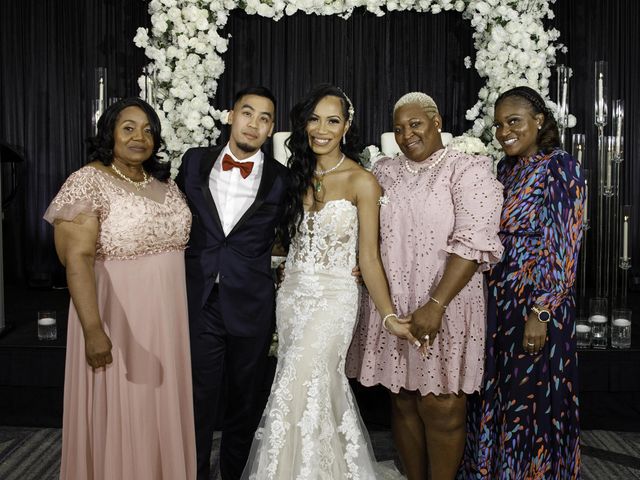 Danny and Leslie's wedding in Markham, Ontario 27