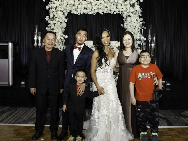 Danny and Leslie's wedding in Markham, Ontario 30