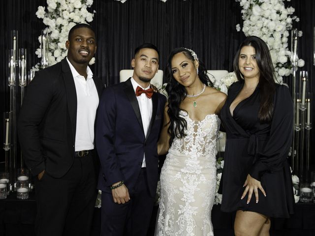 Danny and Leslie's wedding in Markham, Ontario 31