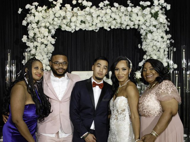 Danny and Leslie's wedding in Markham, Ontario 32