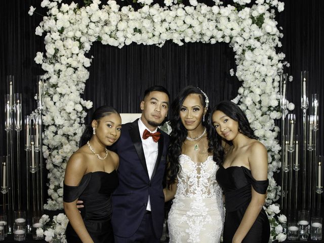 Danny and Leslie's wedding in Markham, Ontario 33