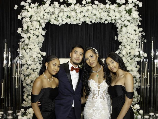 Danny and Leslie's wedding in Markham, Ontario 34