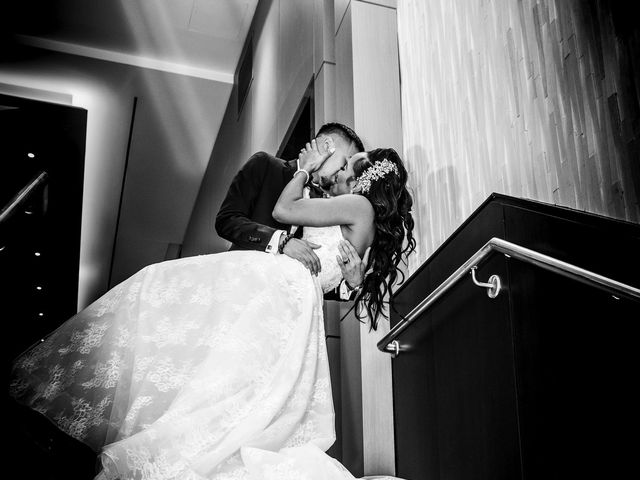 Danny and Leslie's wedding in Markham, Ontario 35