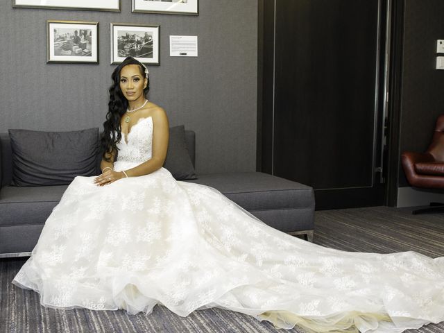 Danny and Leslie's wedding in Markham, Ontario 37