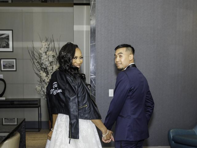 Danny and Leslie's wedding in Markham, Ontario 38