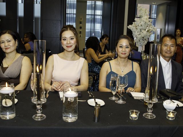 Danny and Leslie's wedding in Markham, Ontario 40