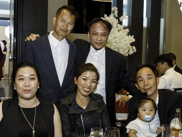 Danny and Leslie's wedding in Markham, Ontario 41