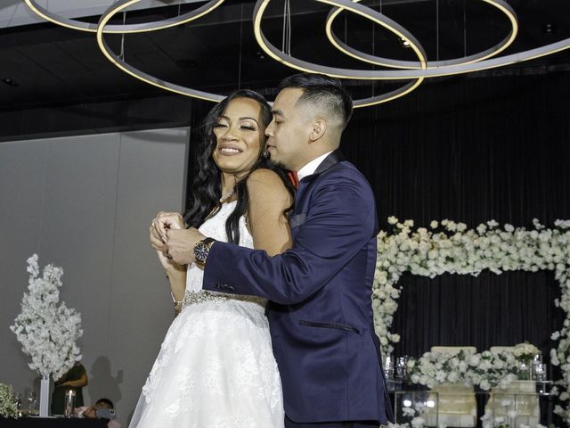 Danny and Leslie's wedding in Markham, Ontario 48