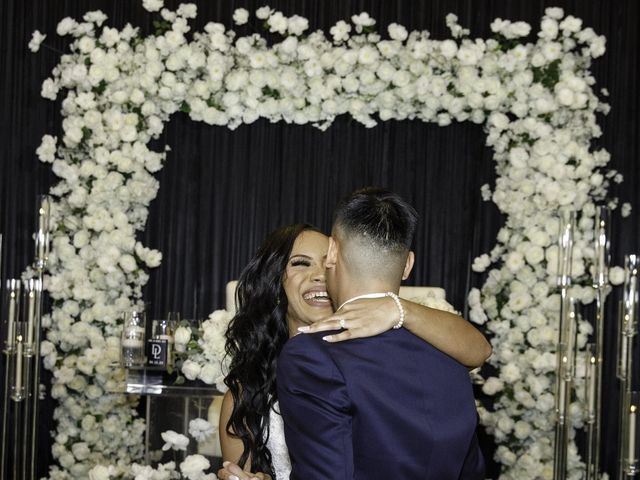 Danny and Leslie's wedding in Markham, Ontario 52
