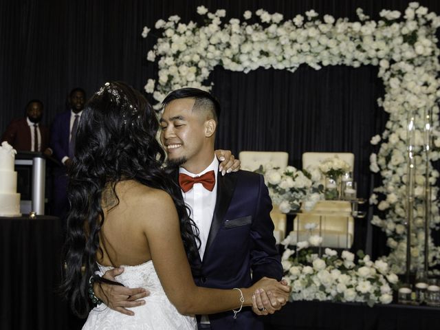 Danny and Leslie's wedding in Markham, Ontario 53