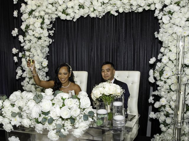 Danny and Leslie's wedding in Markham, Ontario 54