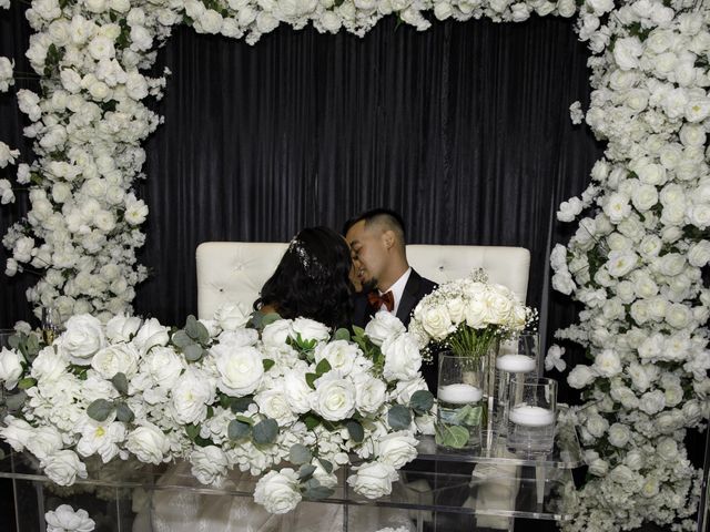 Danny and Leslie's wedding in Markham, Ontario 55