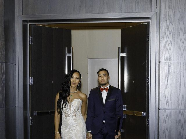 Danny and Leslie's wedding in Markham, Ontario 57