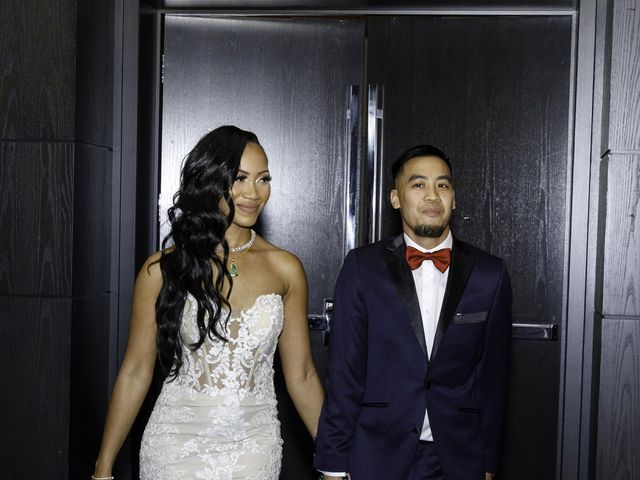 Danny and Leslie's wedding in Markham, Ontario 58