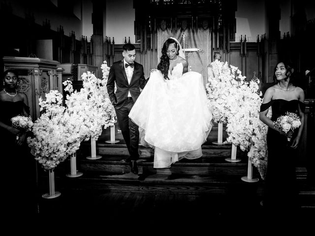 Danny and Leslie's wedding in Markham, Ontario 59