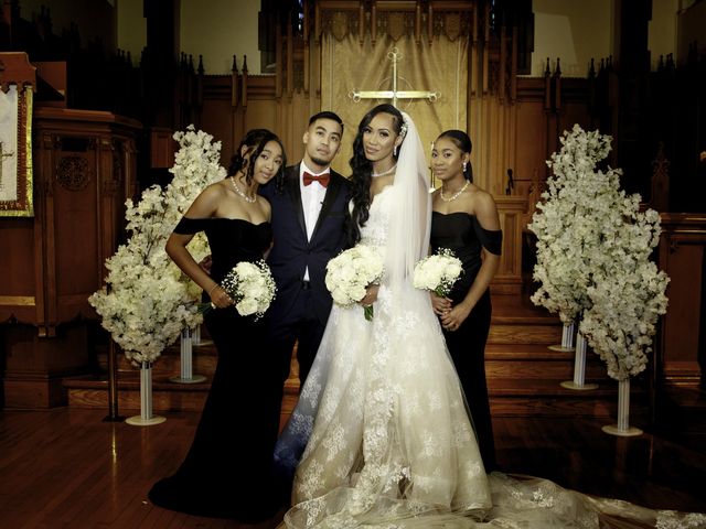 Danny and Leslie's wedding in Markham, Ontario 60