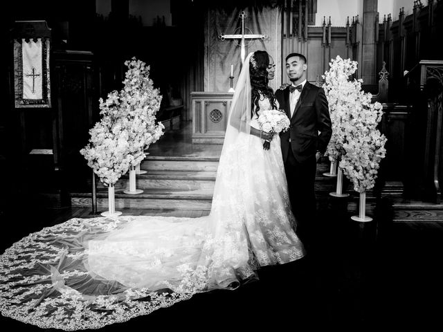 Danny and Leslie's wedding in Markham, Ontario 61