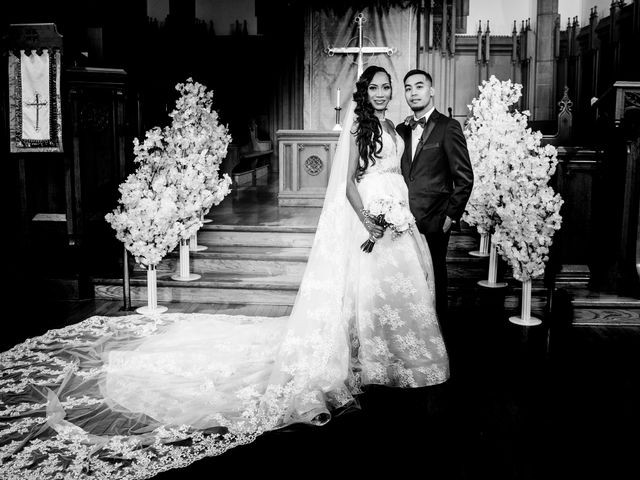 Danny and Leslie's wedding in Markham, Ontario 62