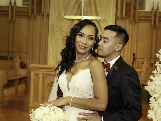Danny and Leslie's wedding in Markham, Ontario 63