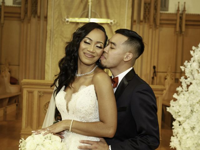 Danny and Leslie's wedding in Markham, Ontario 64