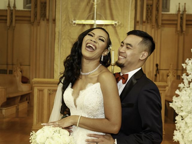 Danny and Leslie's wedding in Markham, Ontario 65