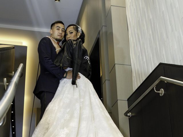 Danny and Leslie's wedding in Markham, Ontario 77