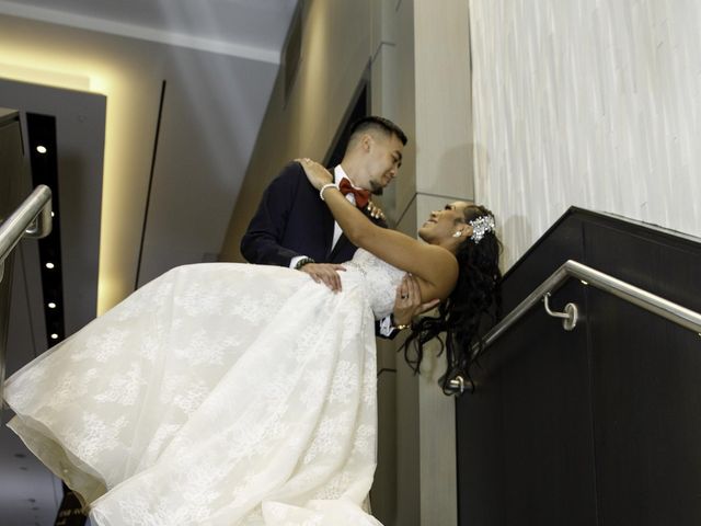 Danny and Leslie's wedding in Markham, Ontario 78