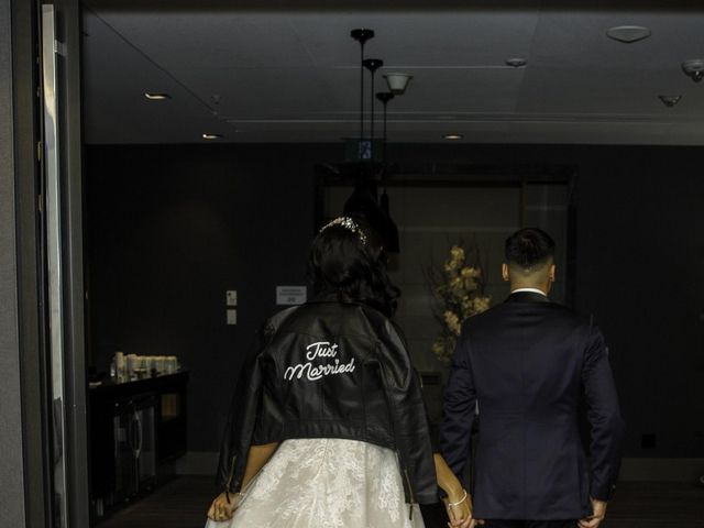 Danny and Leslie's wedding in Markham, Ontario 80