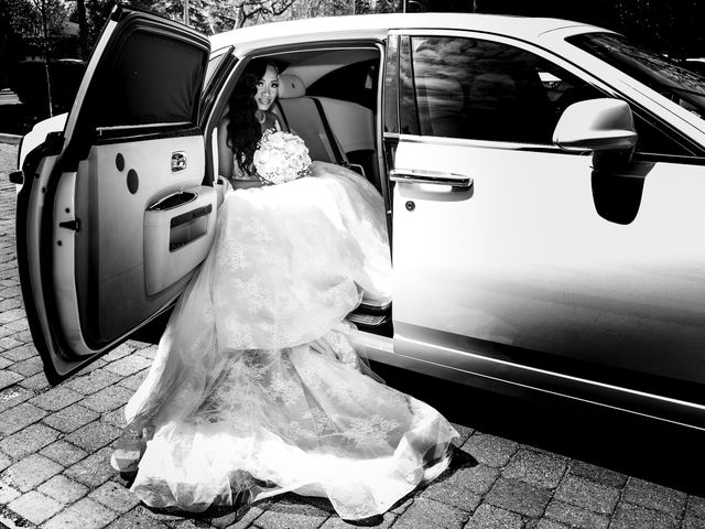 Danny and Leslie's wedding in Markham, Ontario 84